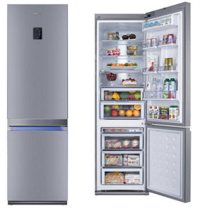 Холодильное и морозильное оборудование от Midea